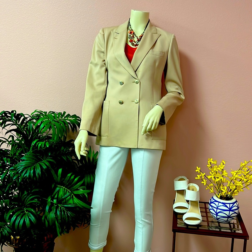 Vintage woman’s blazer